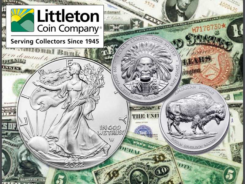 the littleton coin company