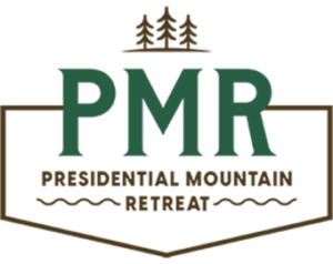 Footer Logo For Presidential Mountain Retreat Formerly Known As Presidential Mountain Resort